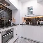 בית נופש Huswell - Bright Penthouse With Two Terraces And Sea View בלנקנברג