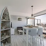 Huswell - Bright Penthouse With Two Terraces And Sea View * בלנקנברג