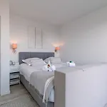 Huswell - Bright Penthouse With Two Terraces And Sea View בית נופש בלנקנברג