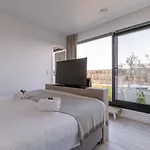 Huswell - Bright Penthouse With Two Terraces And Sea View בלנקנברג