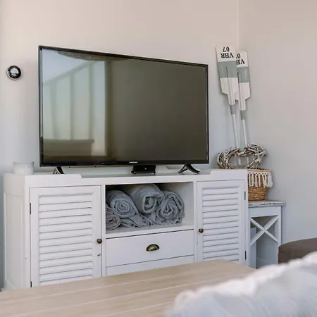 Huswell - Bright Penthouse With Two Terraces And Sea View 블랑켄베르크