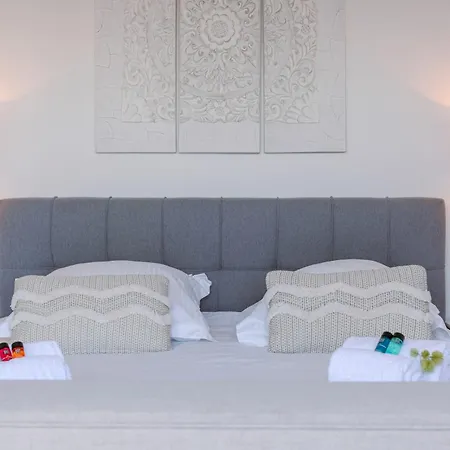 펜션 Huswell - Bright Penthouse With Two Terraces And Sea View 블랑켄베르크