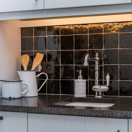Сasa de vacaciones Huswell - Bright Penthouse With Two Terraces And Sea View Blankenberge
